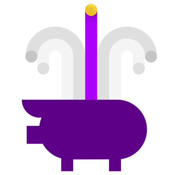 Insolvence ilustrace